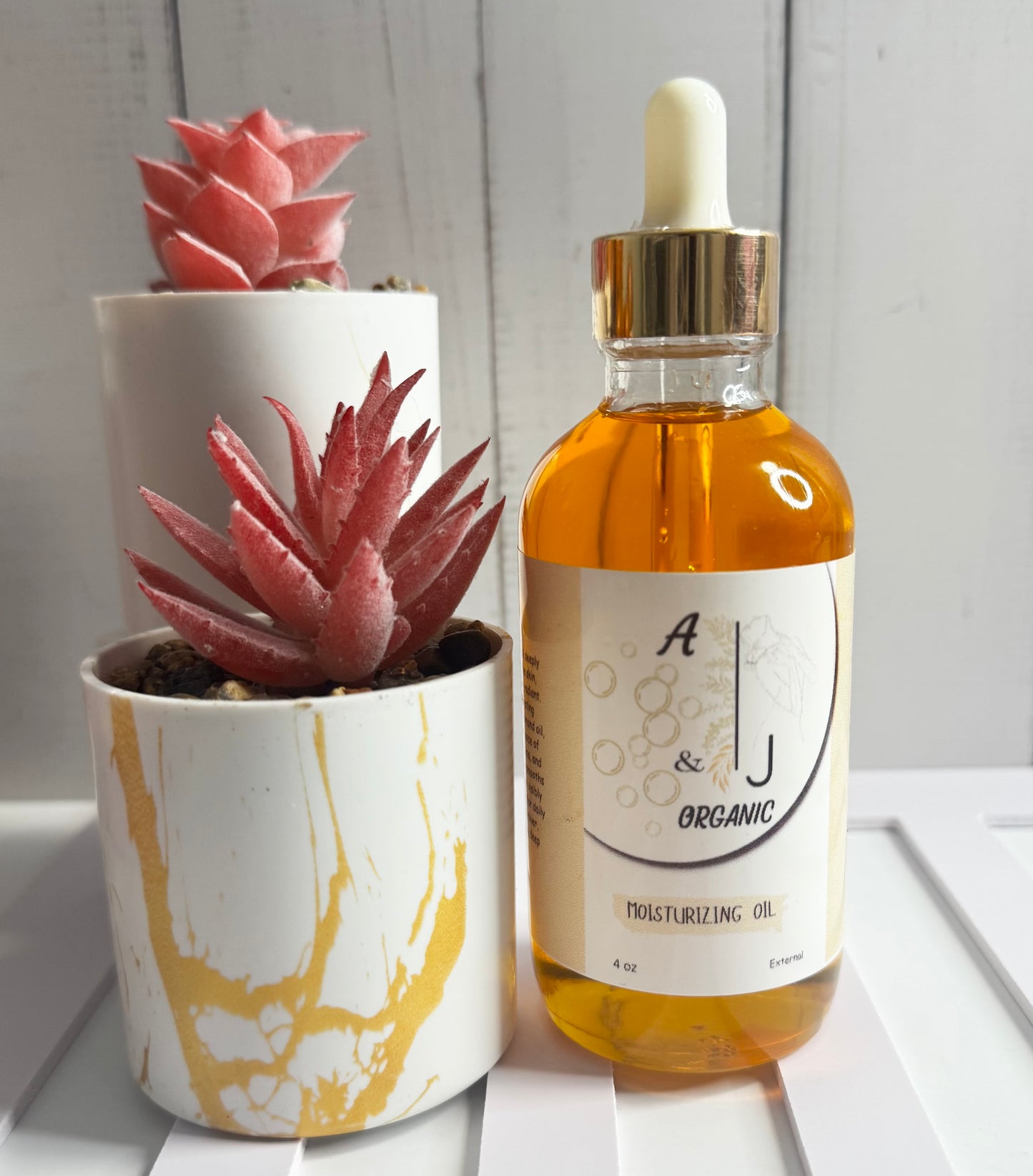 ACEITE ACLARANTE Y EMOLIENTE