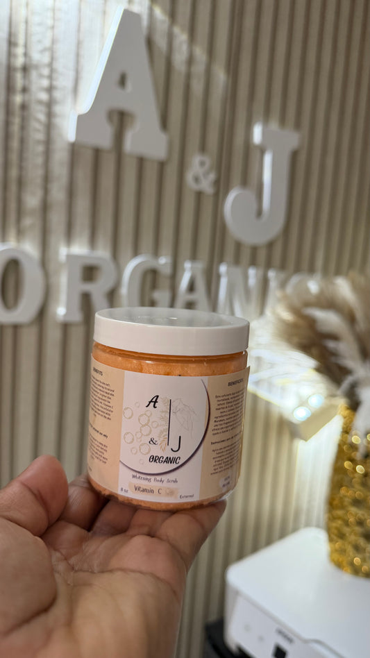 EXFOLIANTE VITAMINA C
