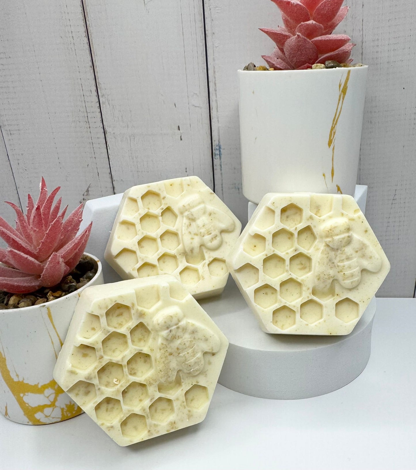 AVENA & LECHE DE CABRA