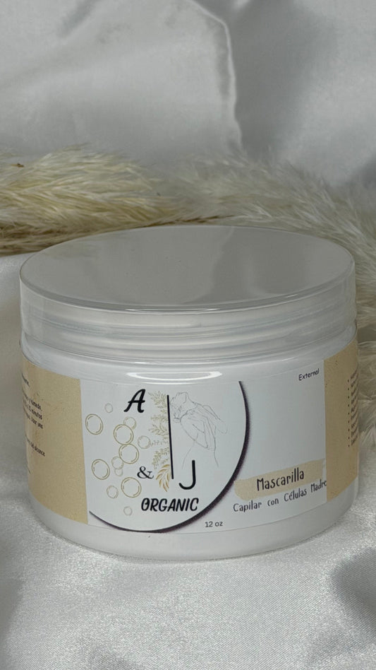 MASCARILLA CAPILAR