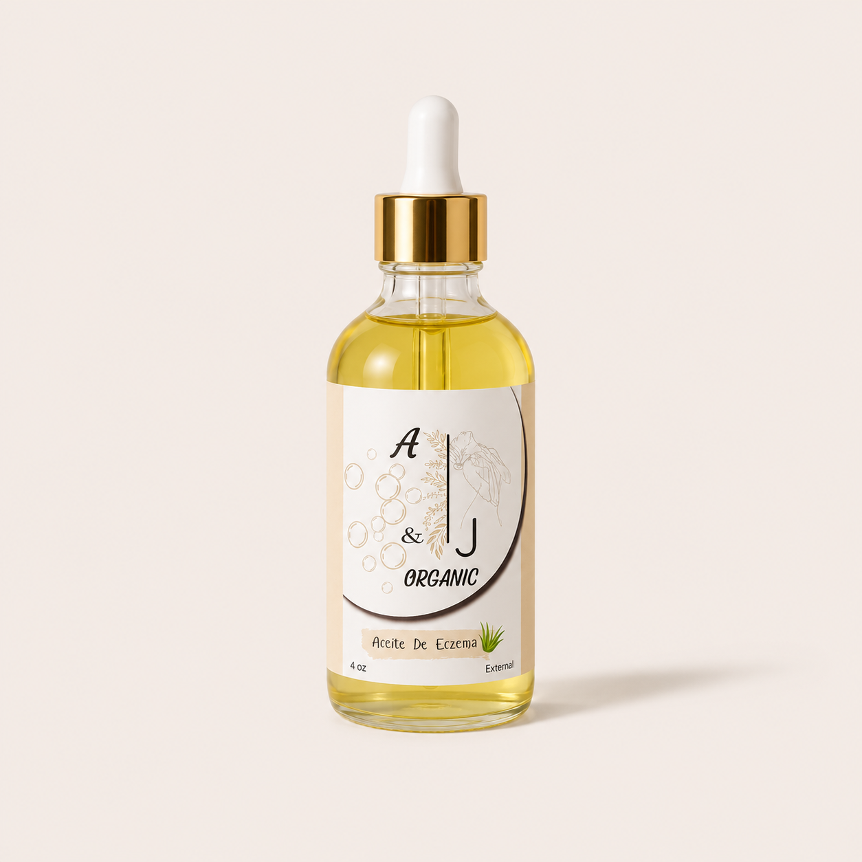 ACEITE PARA ECCEMA