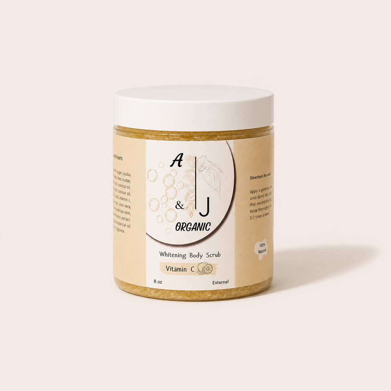 EXFOLIANTE VITAMINA C