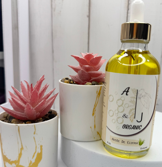 ACEITE PARA ECCEMA