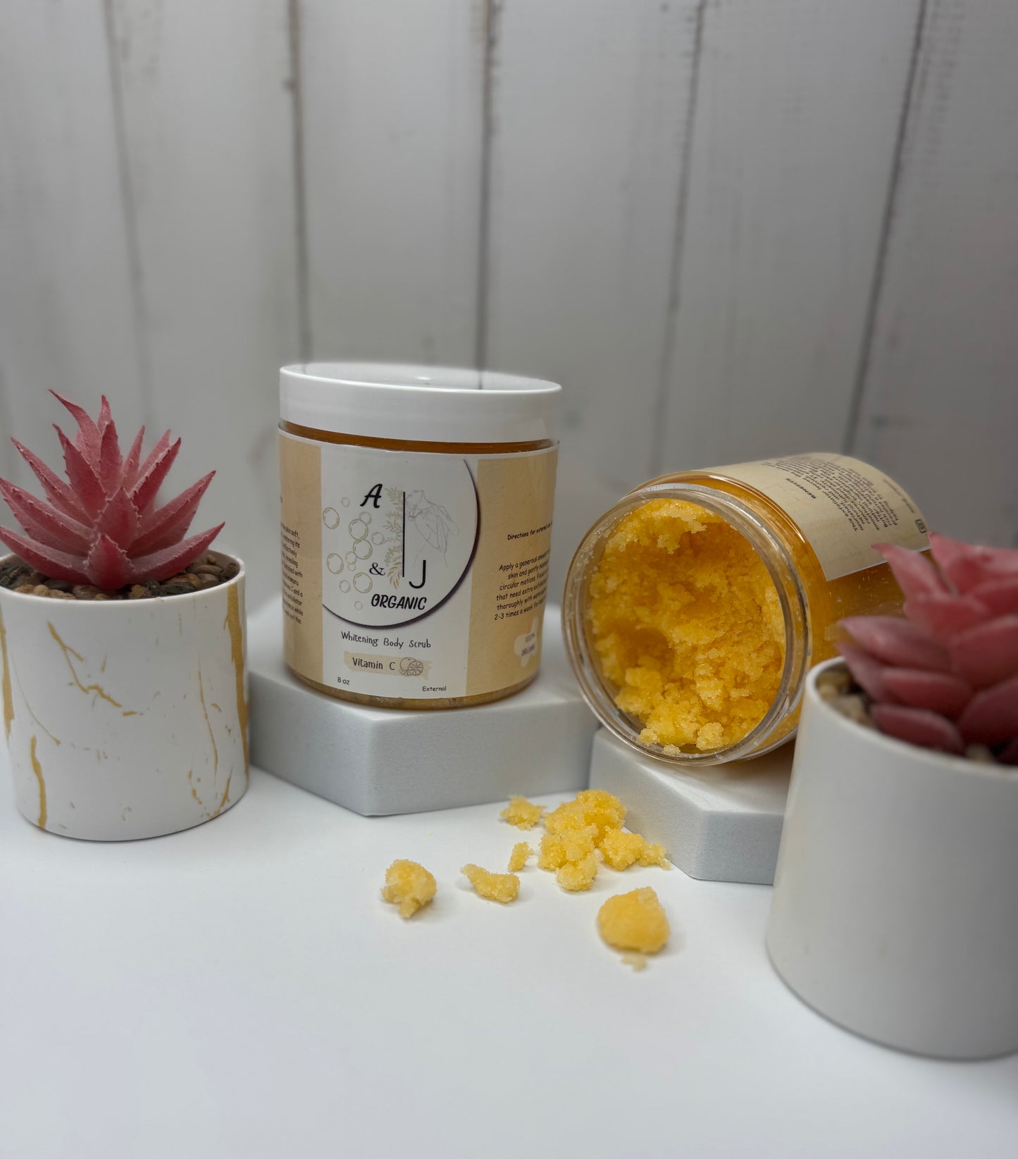 EXFOLIANTE VITAMINA C